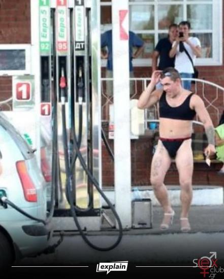 A gas station in Samara, Russia, made headlines after offering free fuel to anyone who showed up (4).jpg