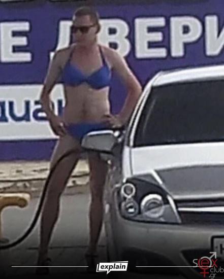 A gas station in Samara, Russia, made headlines after offering free fuel to anyone who showed up (3).jpg