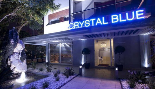 Club - Crystal Blue Γλυφάδας