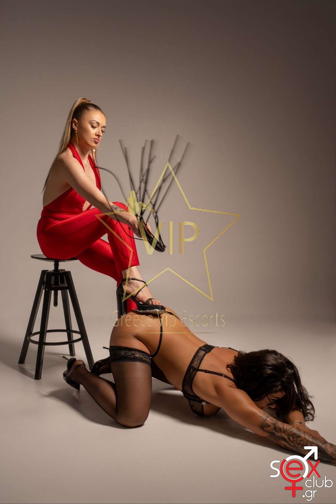Escort-Foxy & Vyda-8863