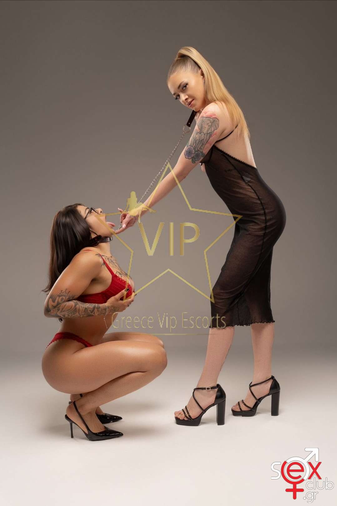 Escort-Foxy & Vyda-8863