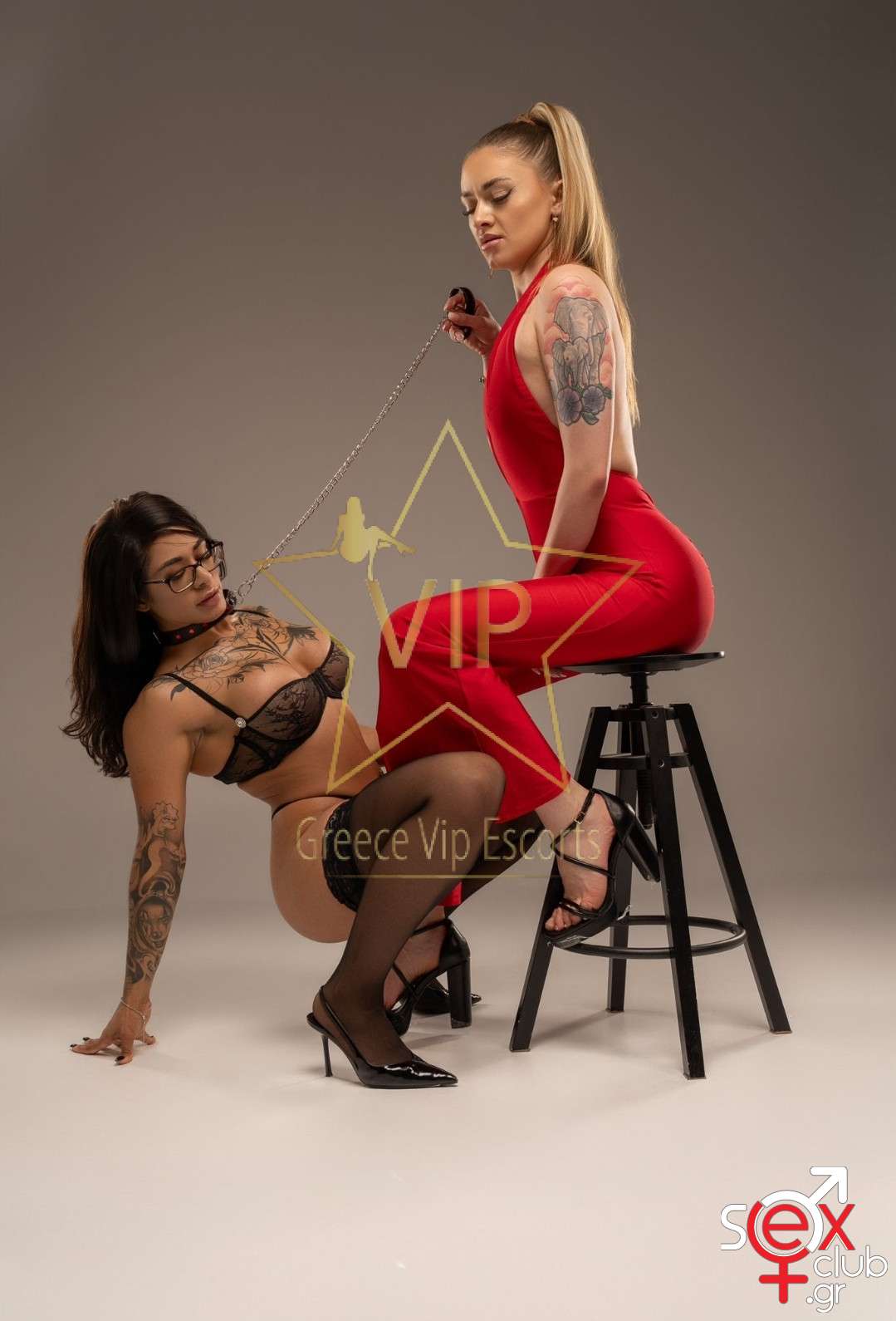 Escort-Foxy & Vyda-8863